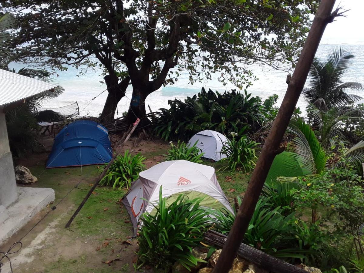 Port Antonio Brian'S Beach House ภายนอก รูปภาพ