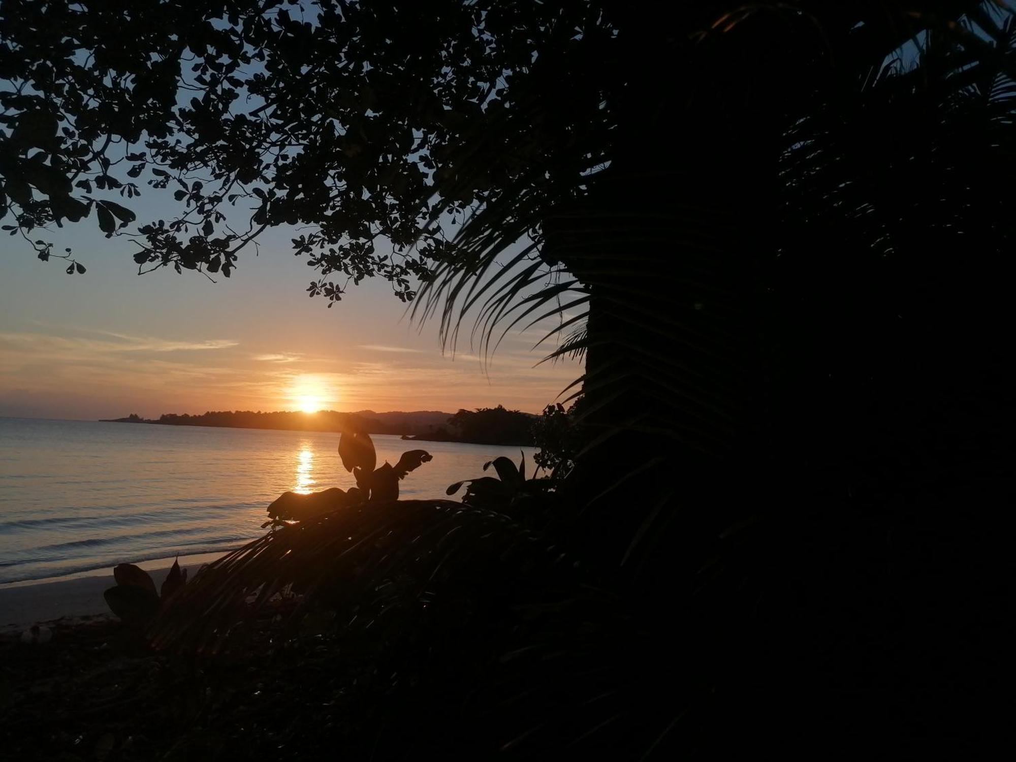Port Antonio Brian'S Beach House ภายนอก รูปภาพ