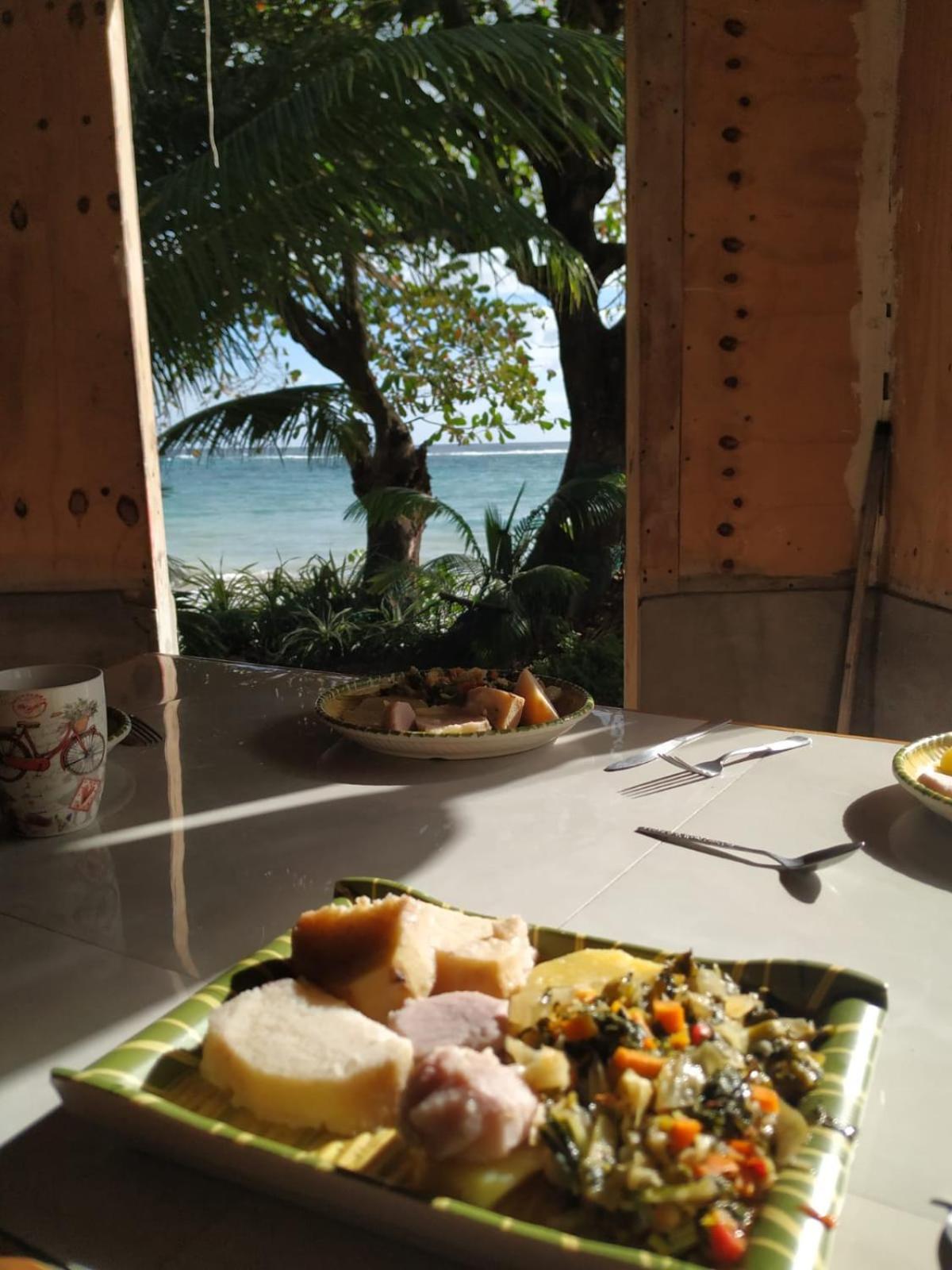 Port Antonio Brian'S Beach House ภายนอก รูปภาพ