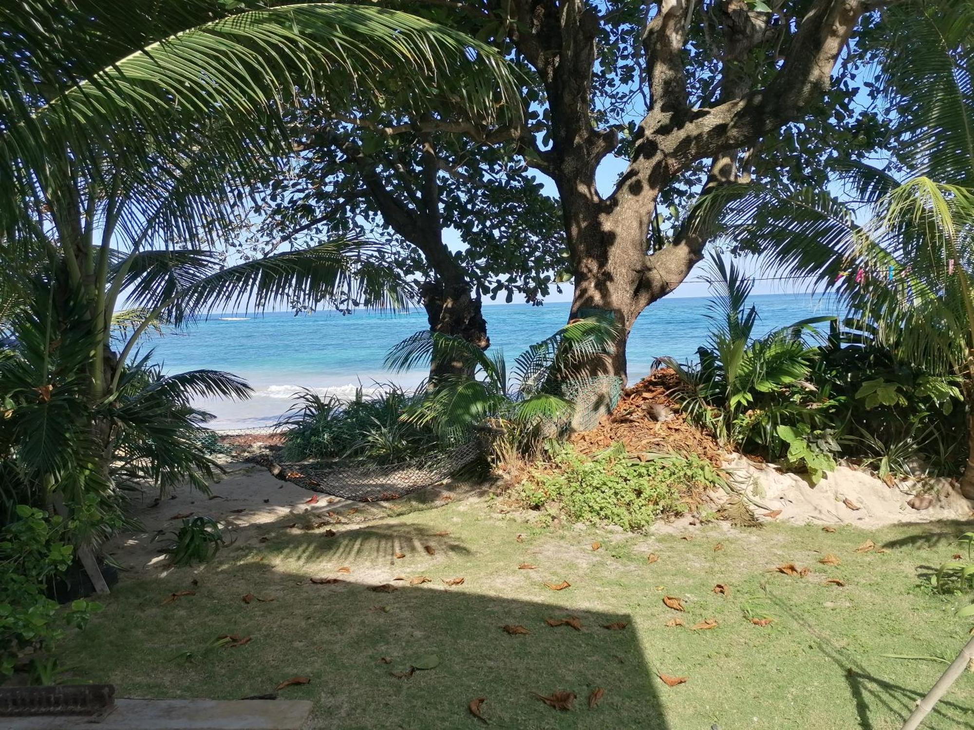 Port Antonio Brian'S Beach House ภายนอก รูปภาพ
