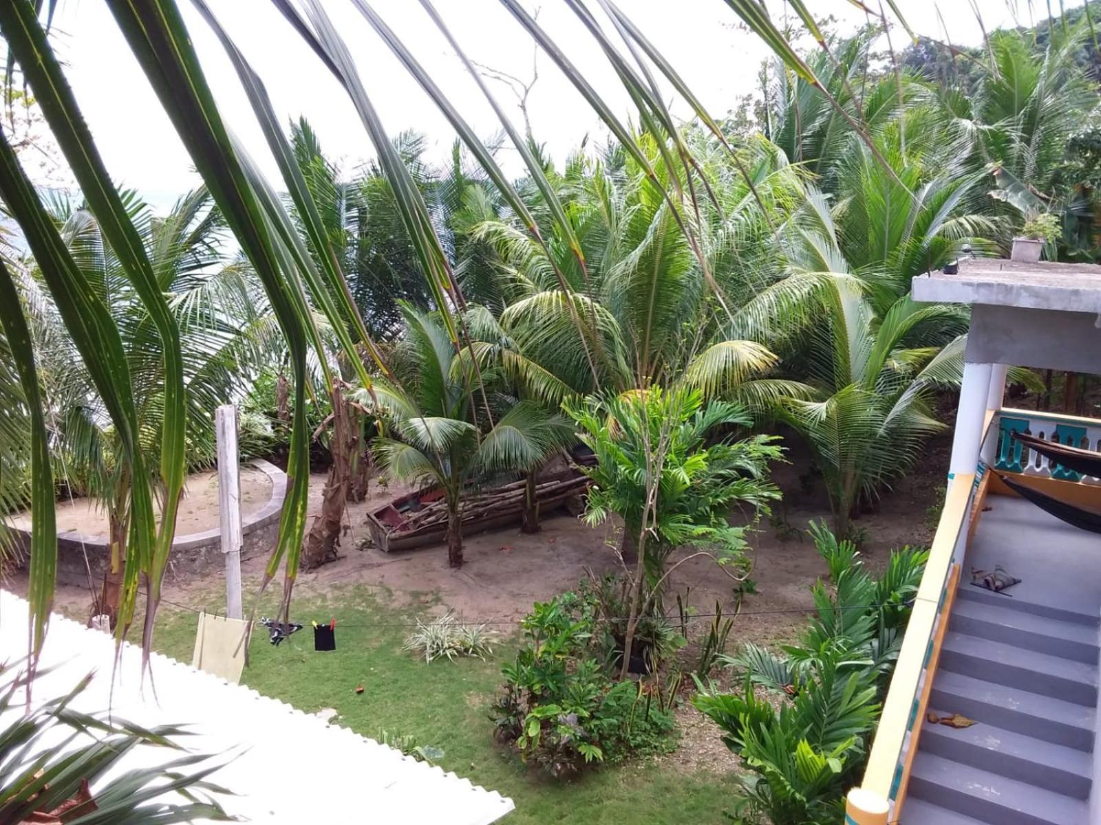 Port Antonio Brian'S Beach House ภายนอก รูปภาพ