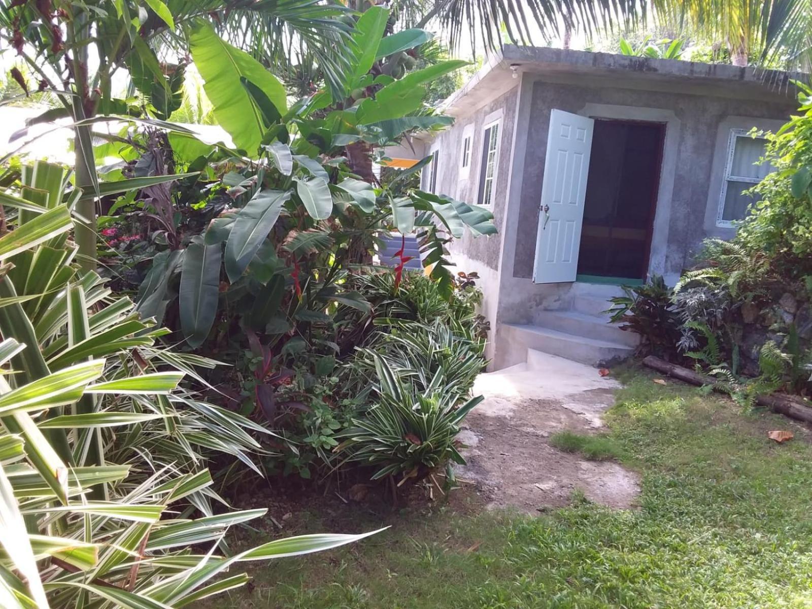 Port Antonio Brian'S Beach House ภายนอก รูปภาพ
